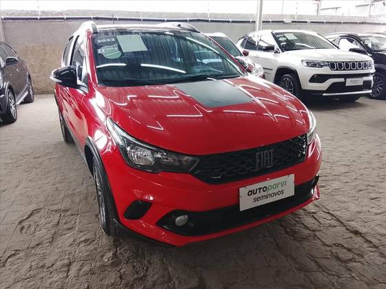 FIAT ARGO 1.3 FIREFLY FLEX TREKKING MANUAL